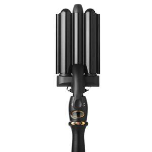 amika High Tide Deep Wave Hair Crimper